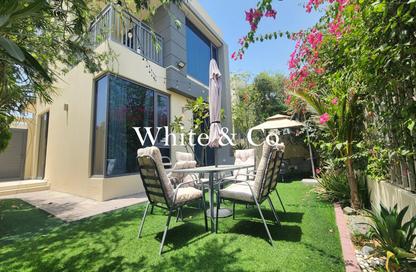Villa - 4 Bedrooms - 3 Bathrooms for rent in Maple at Dubai Hills Estate 1 - Maple at Dubai Hills Estate - Dubai Hills Estate - Dubai