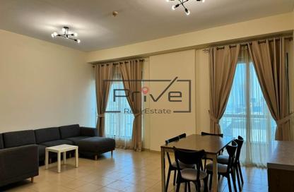 Apartment - 2 Bedrooms - 2 Bathrooms for rent in Bahar 1 - Bahar - Jumeirah Beach Residence - Dubai