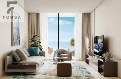 Apartment - Studio - 1 for sale in Franck Muller Yachting by London Gate - Maritime City - Dubai
