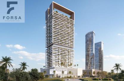 Apartment - Studio - 1 for sale in Franck Muller Yachting by London Gate - Maritime City - Dubai Apartment - Studio - 1 for sale in Franck Muller Yachting by London Gate - Maritime City - Dubai
