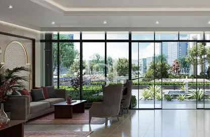 شقة - 5 غرف نوم - 5 حمامات للبيع في باب القصر مسكن ٣١ - ياس باي - جزيرة ياس - أبوظبي