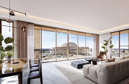 Apartment - 2 Bedrooms - 3 Bathrooms for sale in Sky Residences Tower 3 - Sky Residences - Expo City - Dubai Apartment - 2 Bedrooms - 3 Bathrooms for sale in Sky Residences Tower 3 - Sky Residences - Expo City - Dubai