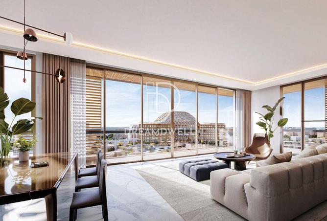 Large 2BR | Prime Expo City | High ROI | Mid Floor