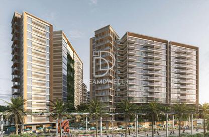 Apartment - 2 - 3 for sale in Sky Residences Tower 3 - Sky Residences - Expo City - Dubai