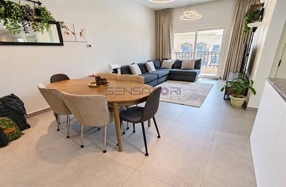 Apartment - 2 - 2 for sale in Diamond Views 3 - District 11 - Jumeirah Village Circle - Dubai