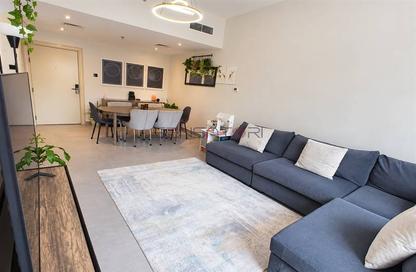 Apartment - 2 - 2 for sale in Diamond Views 3 - District 11 - Jumeirah Village Circle - Dubai