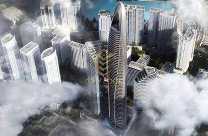 Apartment - 2 Bedrooms - 3 Bathrooms for sale in Mercedes Benz Places by Binghatti - Downtown Dubai - Dubai