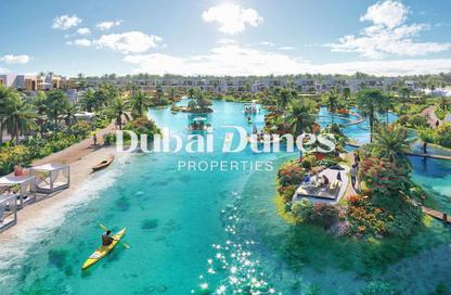 Villa - 5 Bedrooms - 6 Bathrooms for sale in Antigua 1 - Damac Islands 2 - Dubai Land - Dubai