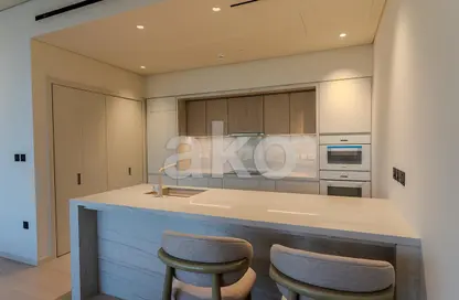 Apartment - 1 Bedroom - 2 Bathrooms for rent in Kempinski Residences The Creek - Al Jaddaf - Dubai