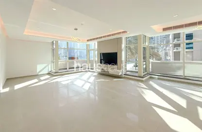 Villa - 3 Bedrooms - 4 Bathrooms for rent in Al Sahab 1 - Al Sahab - Dubai Marina - Dubai