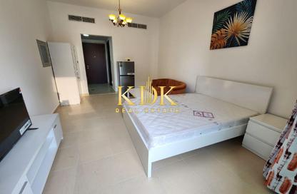 Apartment - Studio - 1 for rent in Global Golf Residences 2 - Dubai Sports City - Dubai