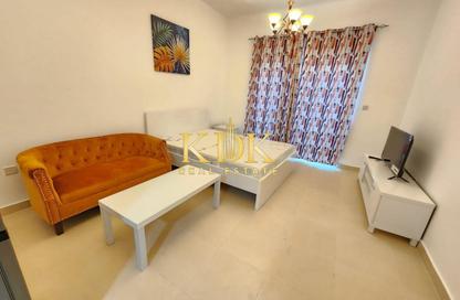 Apartment - Studio - 1 for rent in Global Golf Residences 2 - Dubai Sports City - Dubai