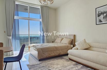 Apartment - Studio - 1 Bathroom for sale in Skyz by Danube - Arjan - Dubai
