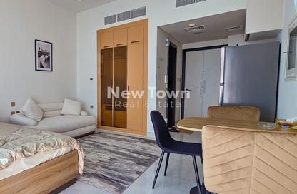Apartment - Studio - 1 Bathroom for sale in Skyz by Danube - Arjan - Dubai