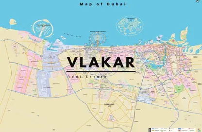 فيلا - 6 غرف نوم - 6 حمامات للبيع في كارمن - قمم النصر - مدينة دبي الرياضية - دبي