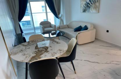 Apartment - 2 Bedrooms - 2 Bathrooms for rent in Opalz By Danube Tower 1 - Opalz by Danube - Dubai Science Park - Dubai
