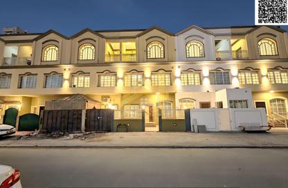 Penthouse - 3 Bedrooms - 4 Bathrooms for sale in Al Zaheya Gardens - Al Zahya - Ajman