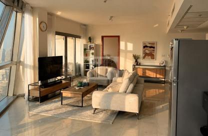 Apartment - 2 - 3 for rent in Park Tower A - Park Towers - DIFC - Dubai