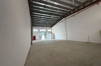 Warehouse - Studio - 1 Bathroom for rent in Industrial Area 18 - Sharjah Industrial Area - Sharjah