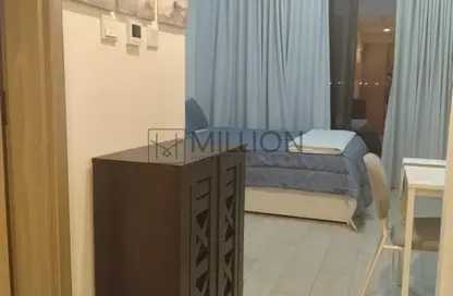 Apartment - 1 Bathroom for rent in Azizi Riviera 46 - Azizi Riviera - Meydan One - Meydan - Dubai