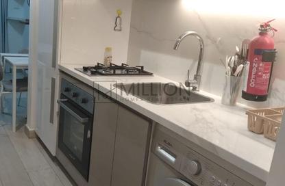 Apartment - Studio - 1 Bathroom for rent in Azizi Riviera 46 - Azizi Riviera - Meydan One - Meydan - Dubai Apartment - Studio - 1 Bathroom for rent in Azizi Riviera 46 - Azizi Riviera - Meydan One - Meydan - Dubai