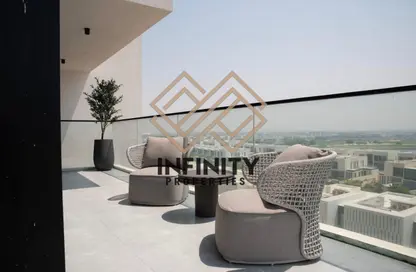 Apartment - 2 Bedrooms - 3 Bathrooms for sale in Golf Community - Al Zorah - Ajman