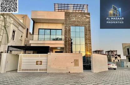 فيلا - 7 غرف نوم - 8 حمامات للبيع في الحليو 2 - الحليو - عجمان فيلا - 7 غرف نوم - 8 حمامات للبيع في الحليو 2 - الحليو - عجمان