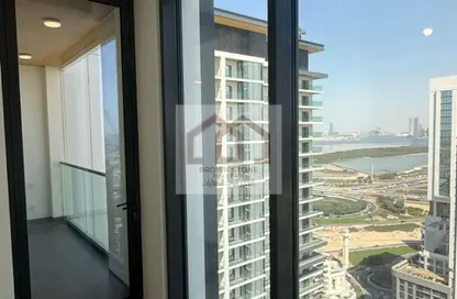 Apartment - 3 Bedrooms - 4 Bathrooms for sale in Crest Grande - Sobha Hartland - Mohammed Bin Rashid City - Dubai