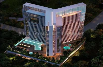 Apartment - 1 - 2 for sale in Tria By Deyaar - Dubai Silicon Oasis - Dubai