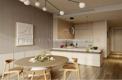 Apartment - 1 - 2 for sale in Tria By Deyaar - Dubai Silicon Oasis - Dubai