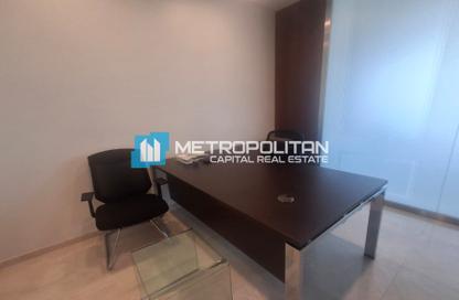 Office Space - Studio for rent in Sky Tower - Shams Abu Dhabi - Al Reem Island - Abu Dhabi