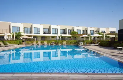 Villa - 3 Bedrooms - 4 Bathrooms for rent in Parkside 1 - EMAAR South - Dubai South (Dubai World Central) - Dubai