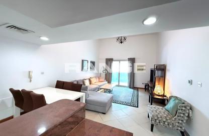 Apartment - 1 Bedroom - 1 Bathroom for rent in Marina Diamond 1 - Marina Diamonds - Dubai Marina - Dubai