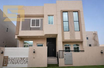 Villa - 4 - 6 for rent in Al Zaheya Gardens - Al Zahya - Ajman
