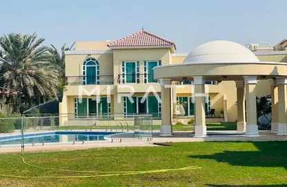 Villa - 4 Bedrooms - 5 Bathrooms for rent in Al Barsha 1 Villas - Al Barsha 1 - Al Barsha - Dubai