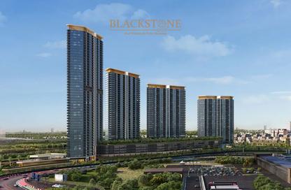 Apartment - 2 Bedrooms - 3 Bathrooms for sale in Sobha Solis Tower B - Sobha Solis - Motor City - Dubai