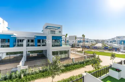 تاون هاوس - 4 غرف نوم - 3 حمامات للايجار في سانتوريني - داماك لاجونز - دبي