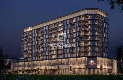 Apartment - 2 Bedrooms - 2 Bathrooms for sale in Double Tree by Hilton - Jumeirah Garden City - Al Satwa - Dubai