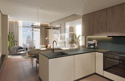 Apartment - 2 Bedrooms - 2 Bathrooms for sale in Double Tree by Hilton - Jumeirah Garden City - Al Satwa - Dubai