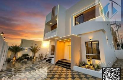 Villa - 3 Bedrooms - 5 Bathrooms for sale in Al Yasmeen 1 - Al Yasmeen - Ajman Villa - 3 Bedrooms - 5 Bathrooms for sale in Al Yasmeen 1 - Al Yasmeen - Ajman