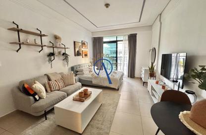 Apartment - Studio - 1 for rent in Sunrise Legend - Arjan - Dubai