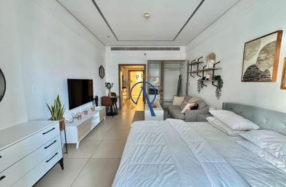 Apartment - Studio - 1 for rent in Sunrise Legend - Arjan - Dubai