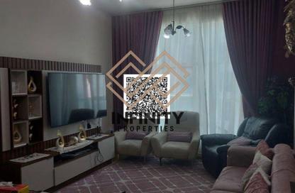 Apartment - 2 Bedrooms - 3 Bathrooms for sale in City Tower - Al Nuaimiya - Ajman
