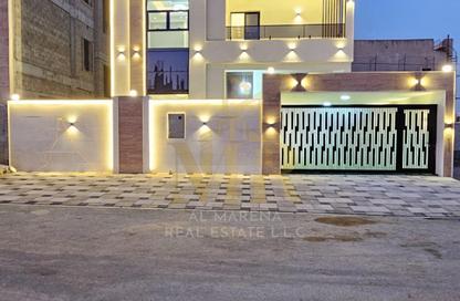 Villa - 4 Bedrooms - 6 Bathrooms for sale in Al Zaheya Gardens - Al Zahya - Ajman
