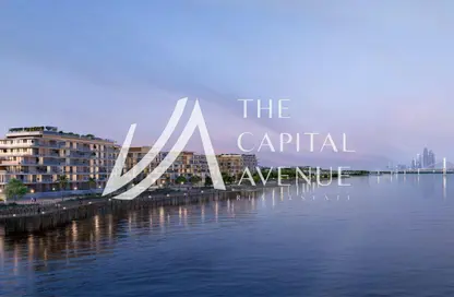Apartment - 4 Bedrooms - 5 Bathrooms for sale in Bashayer Residences 2 - Al Hudayriat Island - Abu Dhabi