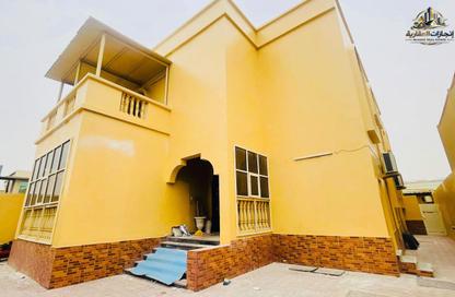 Villa - Studio - 7+ for rent in Al Mowaihat 1 - Al Mowaihat - Ajman
