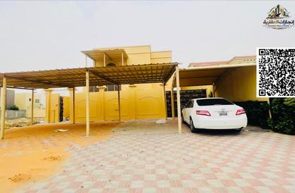 Villa - Studio - 7+ for rent in Al Mowaihat 1 - Al Mowaihat - Ajman
