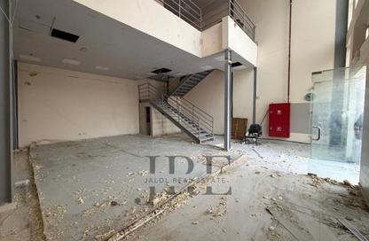 Warehouse - Studio - 1 Bathroom for rent in Industrial Area 12 - Sharjah Industrial Area - Sharjah