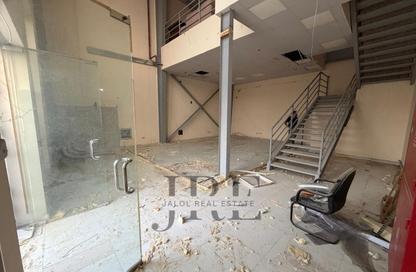 Warehouse - Studio - 1 Bathroom for rent in Industrial Area 12 - Sharjah Industrial Area - Sharjah