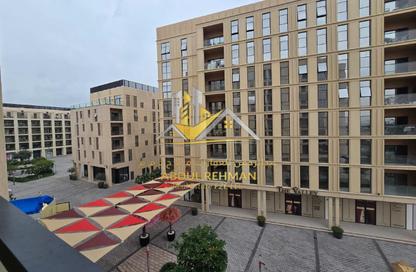 Apartment - 1 Bedroom - 2 Bathrooms for sale in Souks Residential - Al Mamsha - Muwaileh - Sharjah Apartment - 1 Bedroom - 2 Bathrooms for sale in Souks Residential - Al Mamsha - Muwaileh - Sharjah